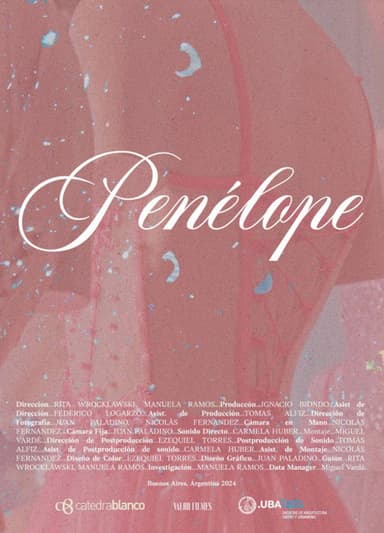 Penelope poster