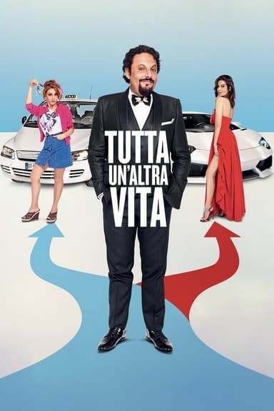 A Whole New Life poster