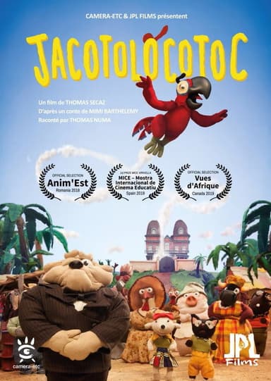 Jacotolocotoc poster