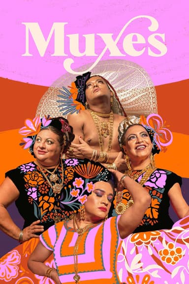 Muxes poster