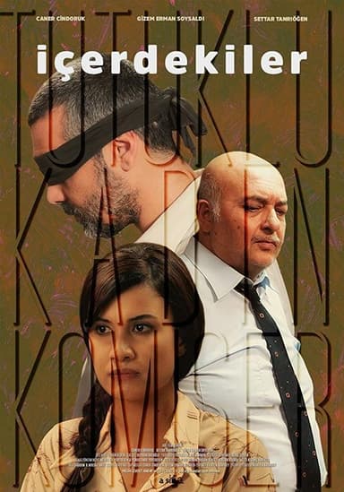 The Insiders poster