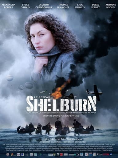 The Shelburn Network poster