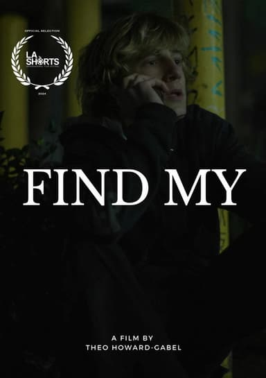 Find My poster