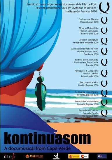 Kontinuasom poster