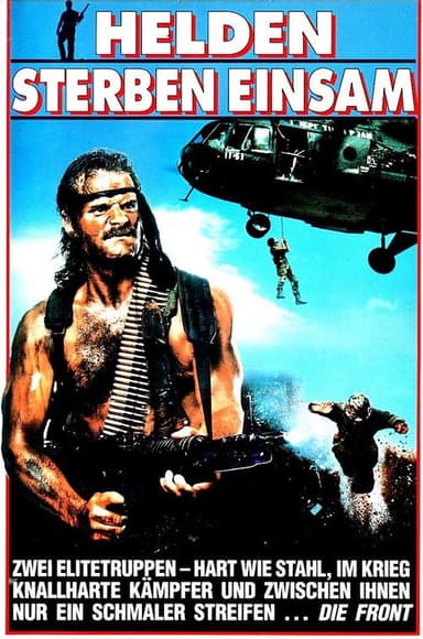 Heroes Stand Alone poster
