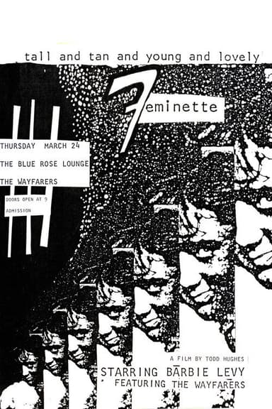 Feminette poster