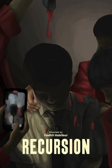 RECURSION poster