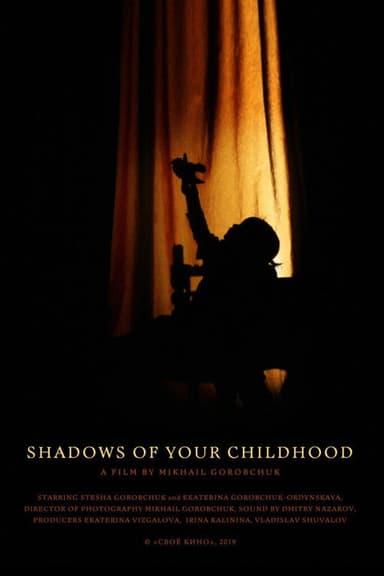 Shadows of Your Childhood poster