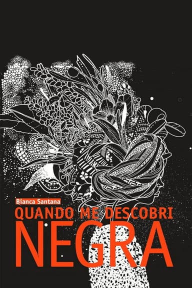 Quando me Descobri Negra poster