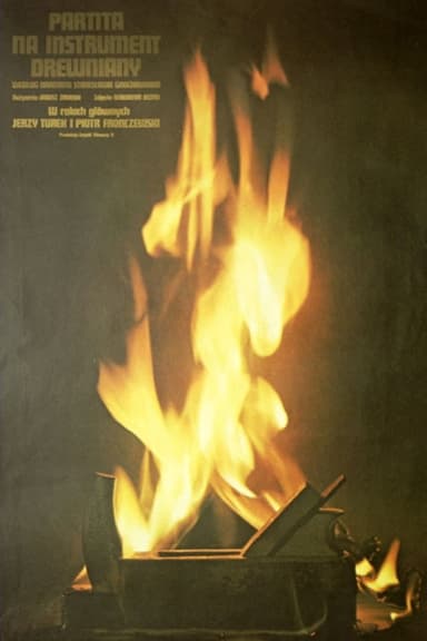 A Partite for a Woodwind Instrument poster