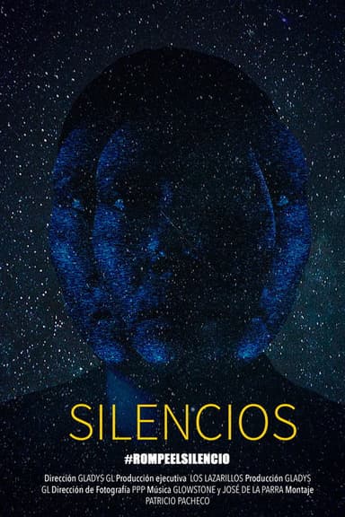 Silencios poster