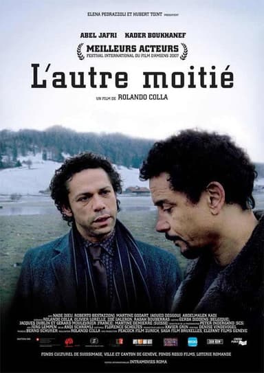 L'Autre moitié poster