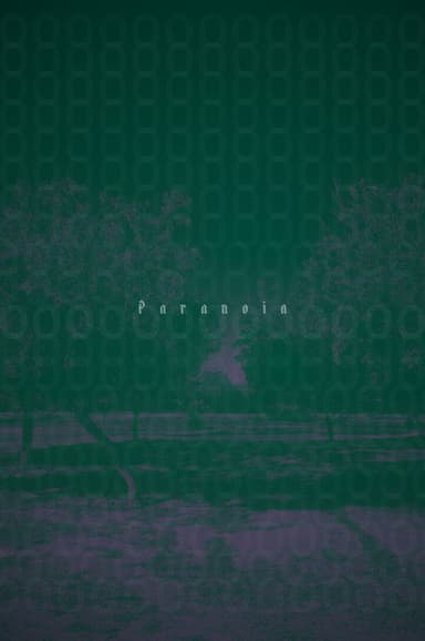 Paranoia poster