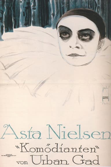 Comedians poster