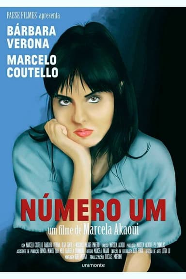 Número Um poster