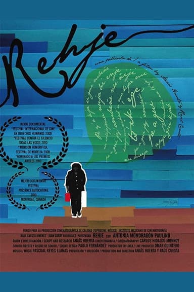 Rehje poster
