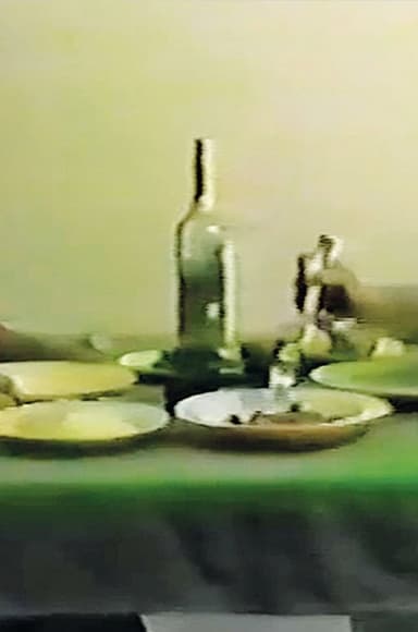 La Comida poster