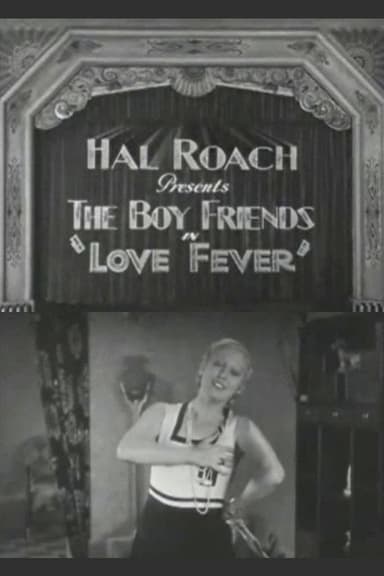 Love Fever poster