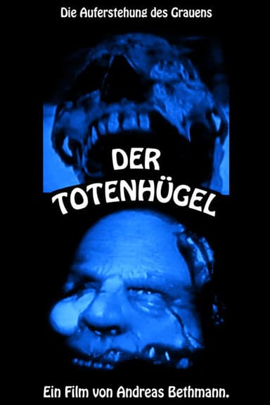 Der Totenhügel poster