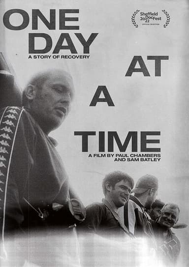 One Day at a Time poster