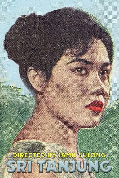 Sri Tanjung poster