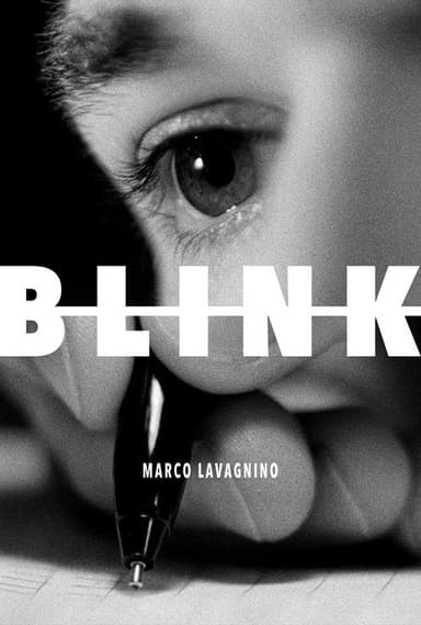 Blink poster