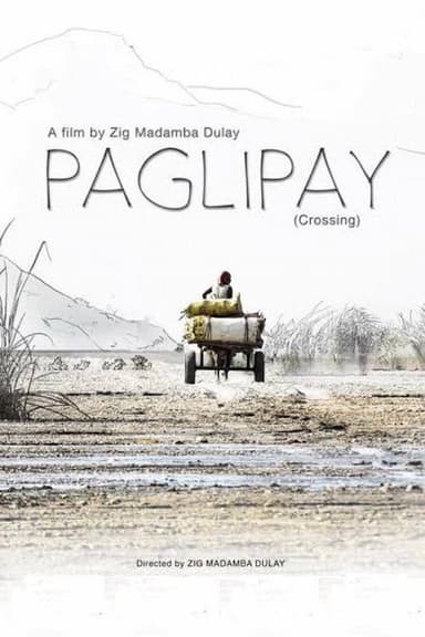 Paglipay poster