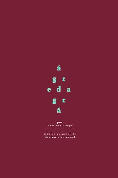 Agreda poster