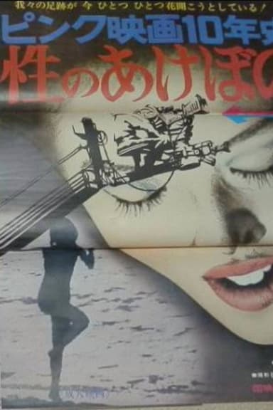 Pinku eiga 10-nen-shi-sei no Akebono poster