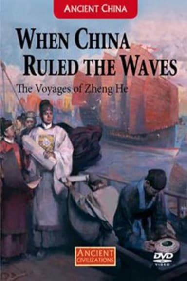 When China Ruled the Waves poster