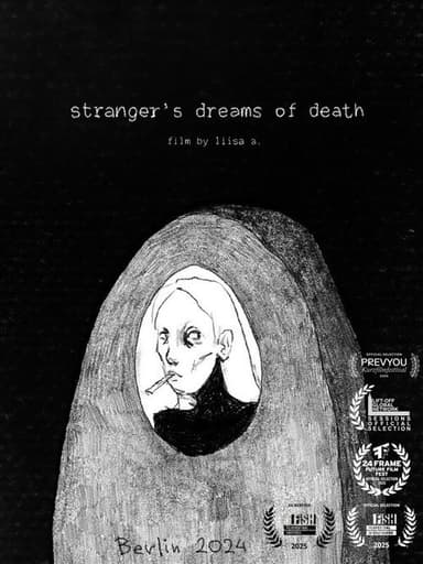 Stranger's Dreams of Death poster