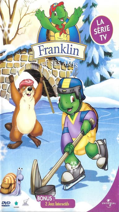 Franklin et ses amis poster