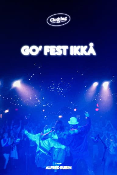 GO' FEST IKKAA poster