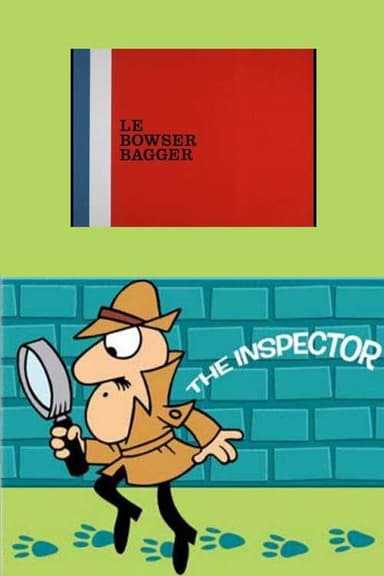 Le Bowser Bagger poster