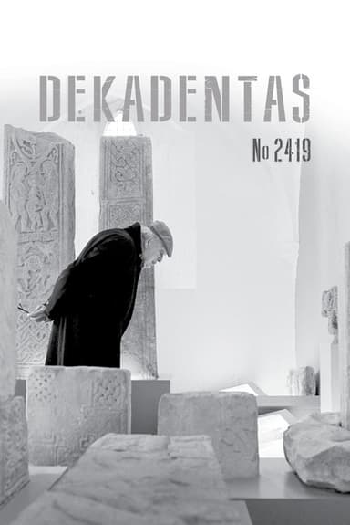 Decadent No. 2419 poster