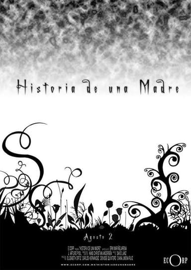 Story of a Mother poster