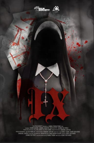 IX poster