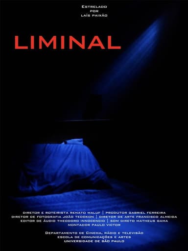 Liminal poster