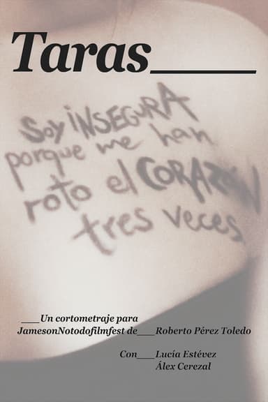Taras poster