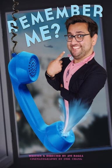 Remember Me? poster