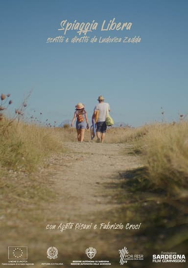 Spiaggia Libera poster