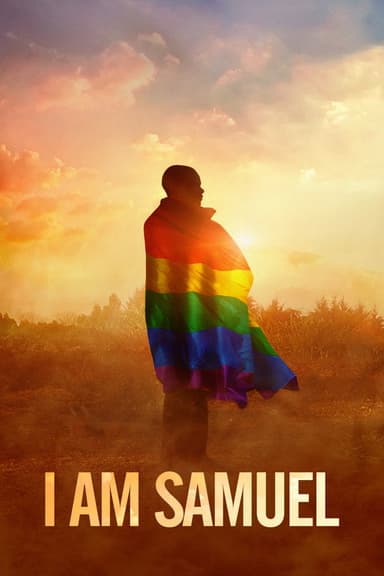 I Am Samuel poster