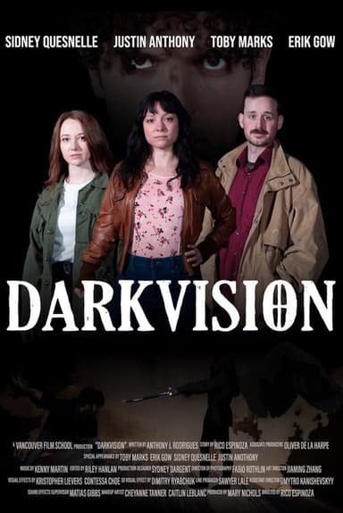 Darkvision poster