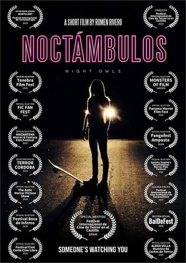 Night Owls poster