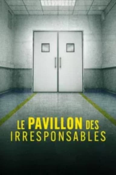 Le pavillon des irresponsables poster