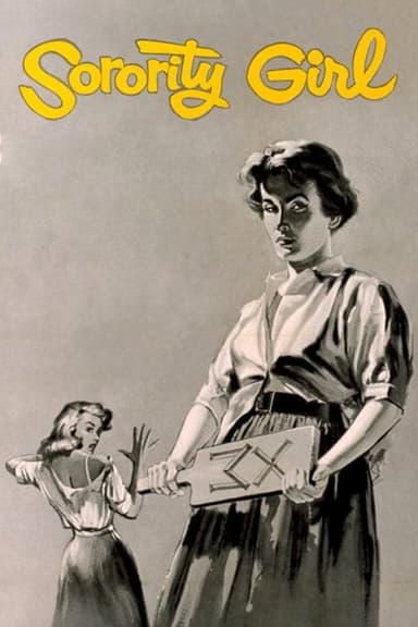 Sorority Girl poster