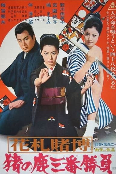 The Final Gamble poster