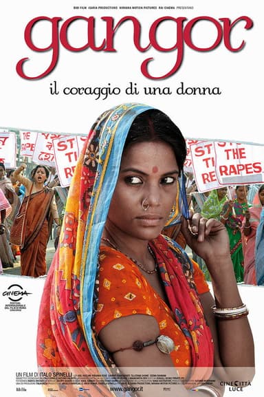 Gangor poster