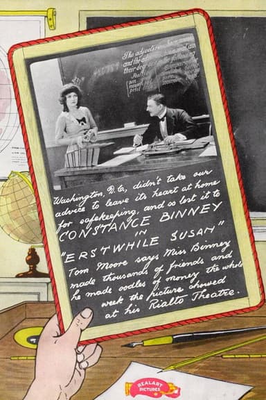 Erstwhile Susan poster