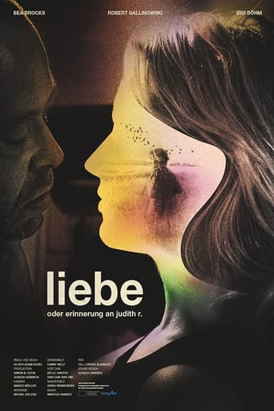 Love - or Memory of Judith R. poster